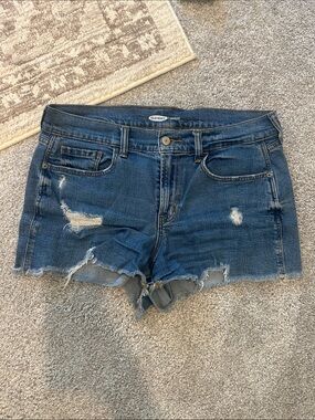 Old Navy Boyfriend Short